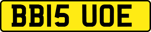 BB15UOE