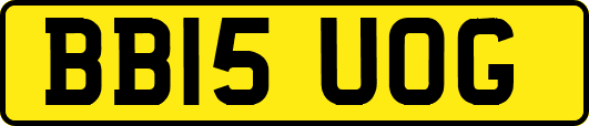 BB15UOG