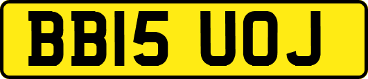 BB15UOJ