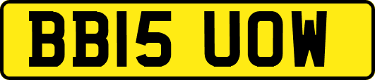 BB15UOW