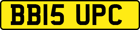 BB15UPC