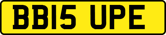 BB15UPE