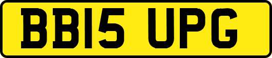 BB15UPG