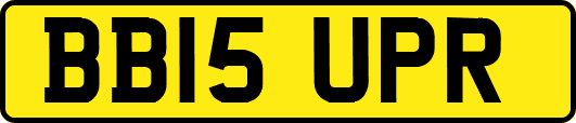 BB15UPR
