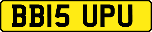 BB15UPU