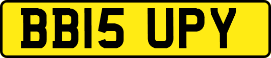 BB15UPY