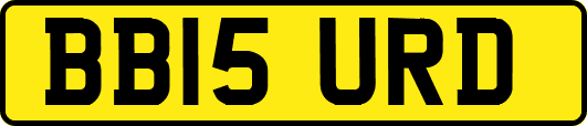 BB15URD