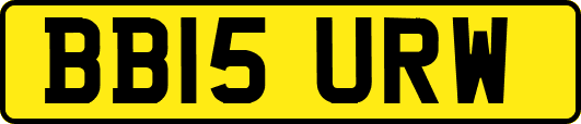 BB15URW