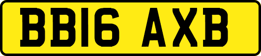 BB16AXB