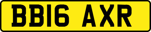 BB16AXR