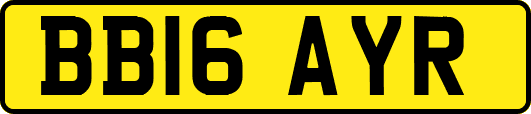 BB16AYR