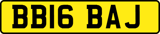 BB16BAJ