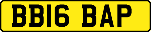 BB16BAP