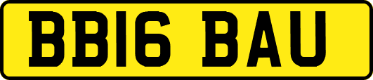BB16BAU