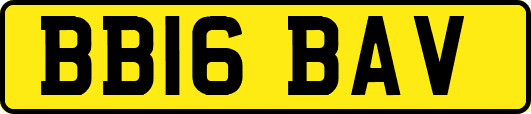 BB16BAV