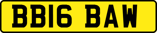 BB16BAW