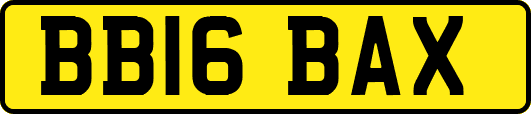 BB16BAX