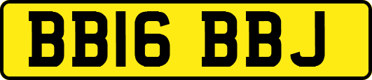 BB16BBJ