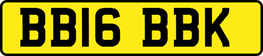 BB16BBK