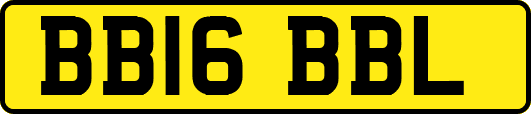 BB16BBL