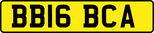 BB16BCA