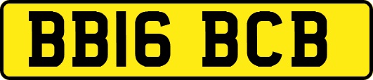 BB16BCB