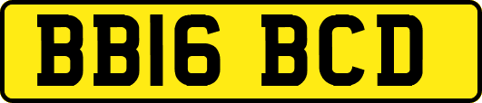 BB16BCD
