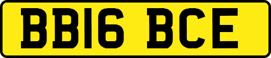 BB16BCE