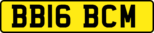 BB16BCM