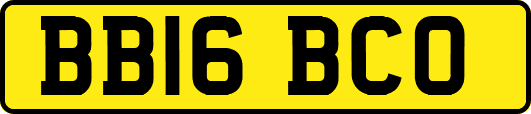 BB16BCO