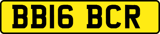 BB16BCR