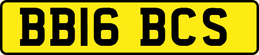 BB16BCS