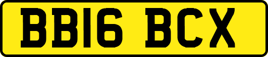 BB16BCX