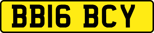 BB16BCY