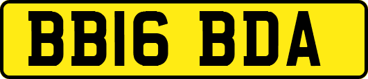 BB16BDA