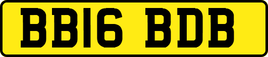 BB16BDB