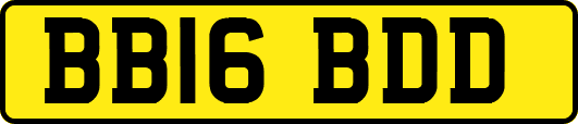 BB16BDD