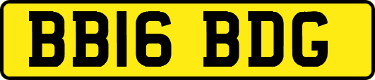 BB16BDG