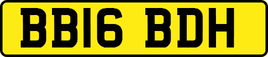 BB16BDH