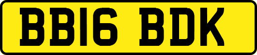 BB16BDK
