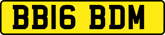 BB16BDM