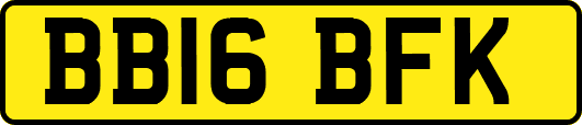 BB16BFK