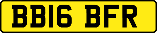 BB16BFR