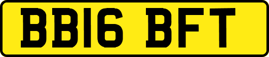 BB16BFT