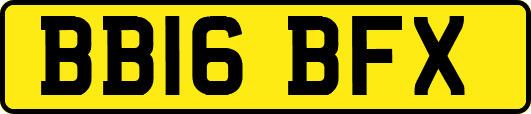 BB16BFX