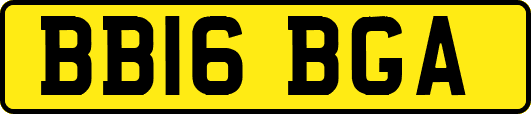 BB16BGA