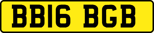 BB16BGB