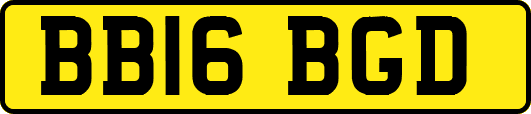 BB16BGD