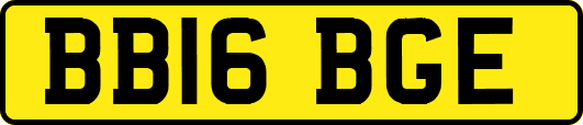 BB16BGE