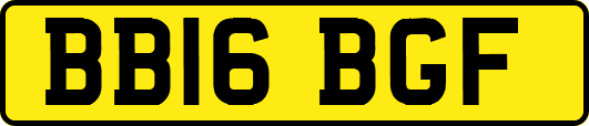 BB16BGF